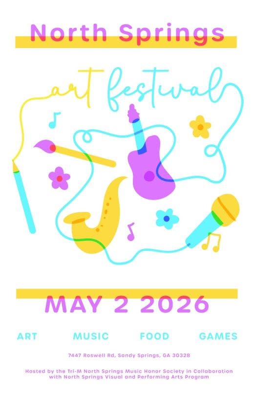 North Springs Arts Festival