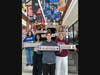 North Springs High School Top 10 students.