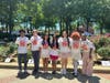 Audrielle Halliburton, Lincoln Wright, Serenity R. Jackson, Ashley Vega-Aguirre, Antonio Ezell, Shelby Gibbons-McCrory