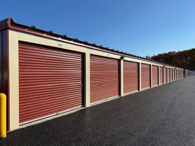The Barn Self Storage