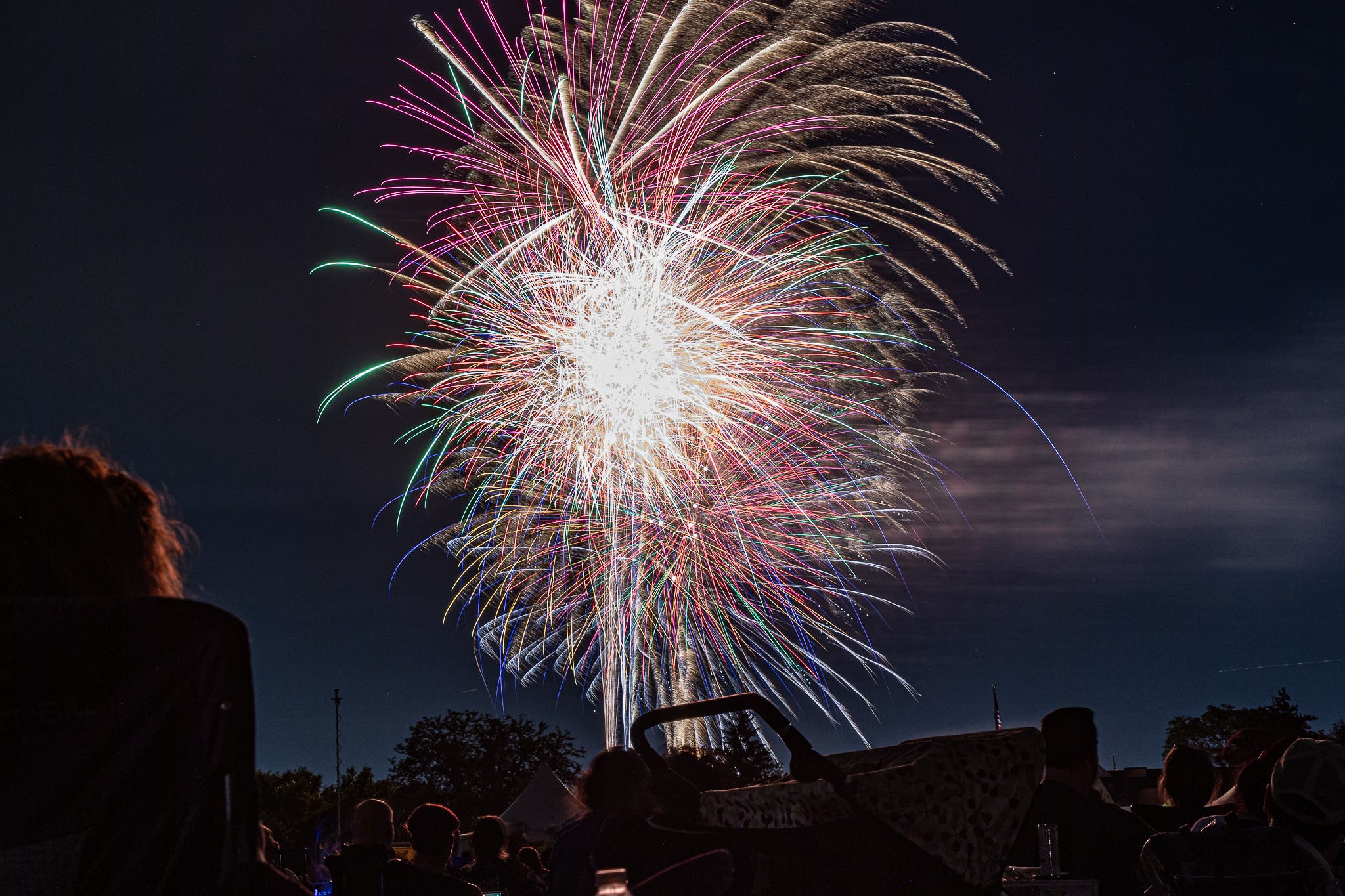 Oak Brook's America 250 Celebration