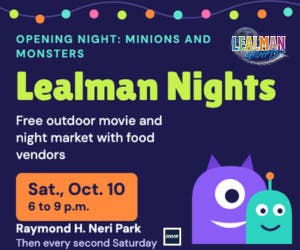 Lealman Nights - Free Movie in the Park!