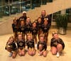 Plainfield Saints PeeWee Cheer