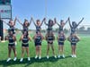 Plainfield Saints PeeWee Cheer