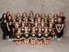 Plainfield Saints Junior Varsity Cheer