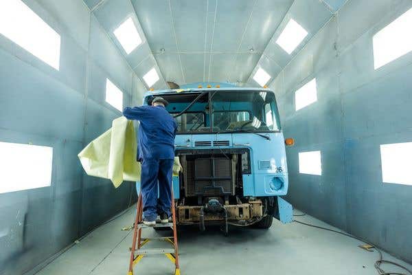 Bus & Truck of Chicago