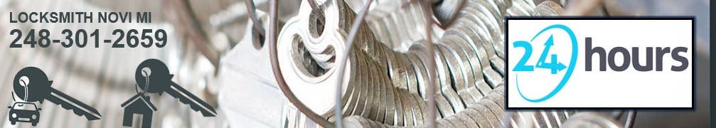 Locksmith Novi MI - Novi, MI Patch
