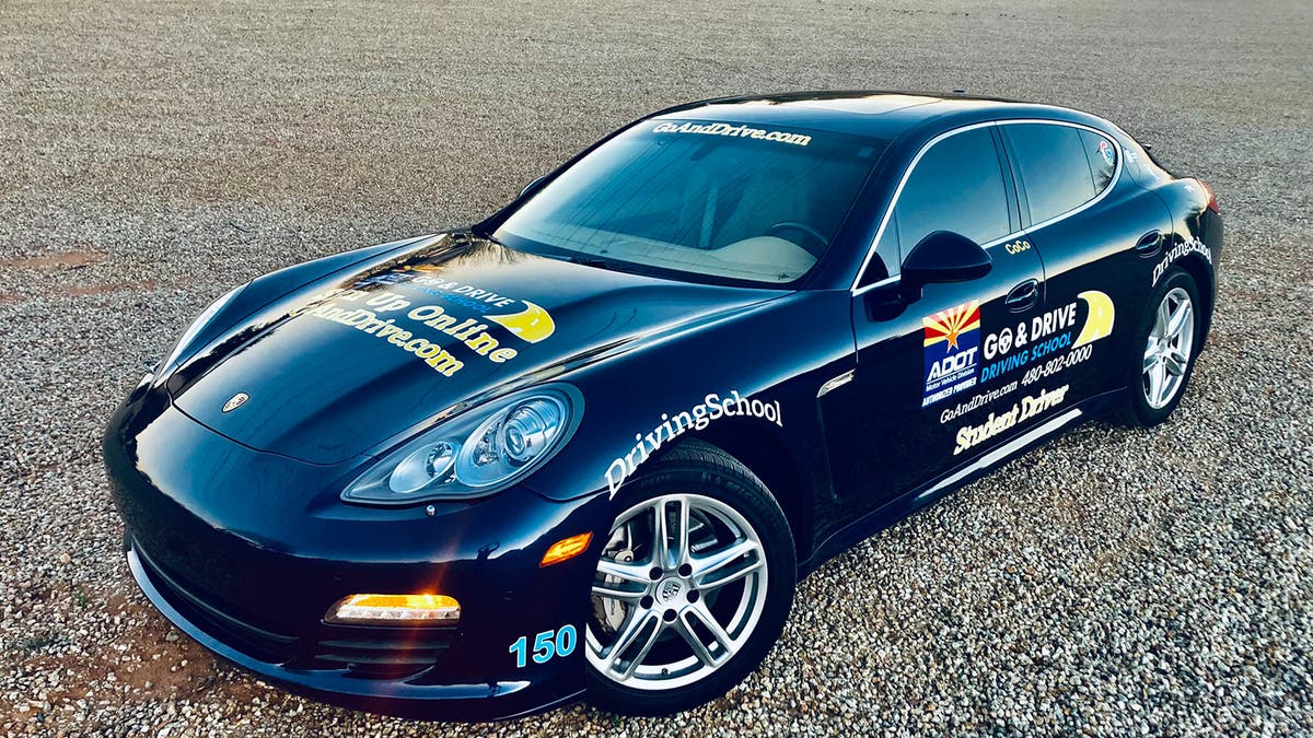 Go & Drive Driving School - Tempe