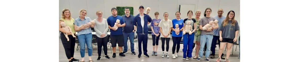 CPR Classes Near Me