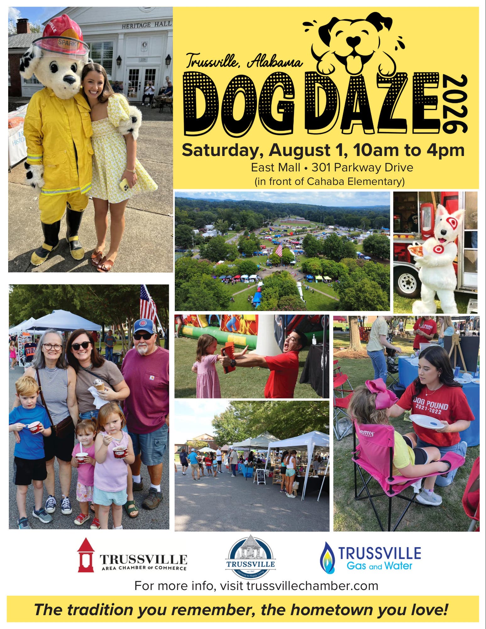 Trussville Dog Daze