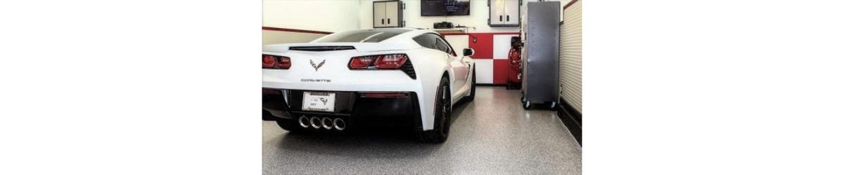 Garage Floor Coating of Nashville