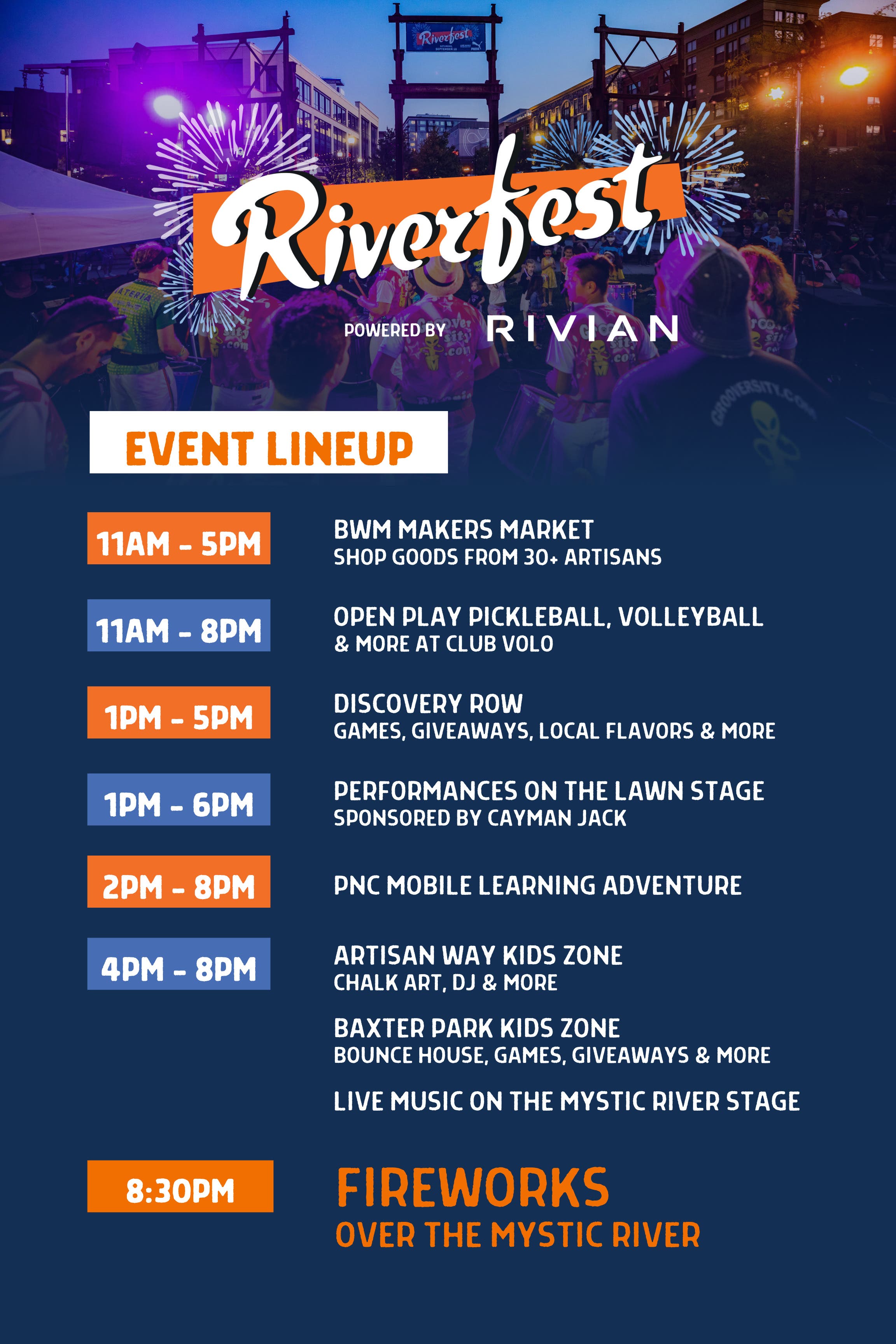 Riverfest 2026