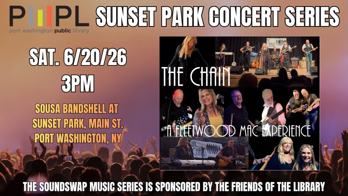 'The Chain: A Fleetwood Mac Experience' Perform Live!