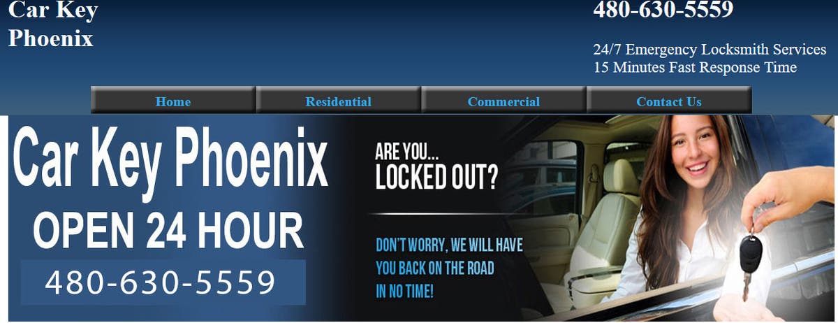 Phoenix Car Key AZ
