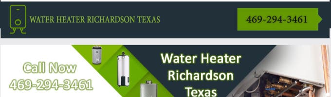 Water Heater Richardson Texas