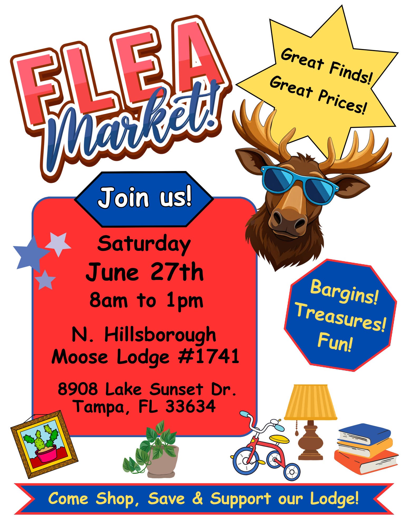 Flea Market