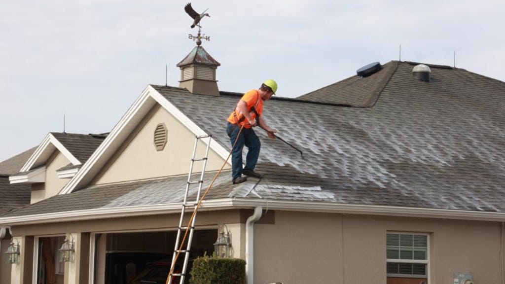 Shingle Restoration Services