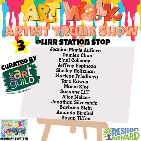 Art Walk in Port Washington