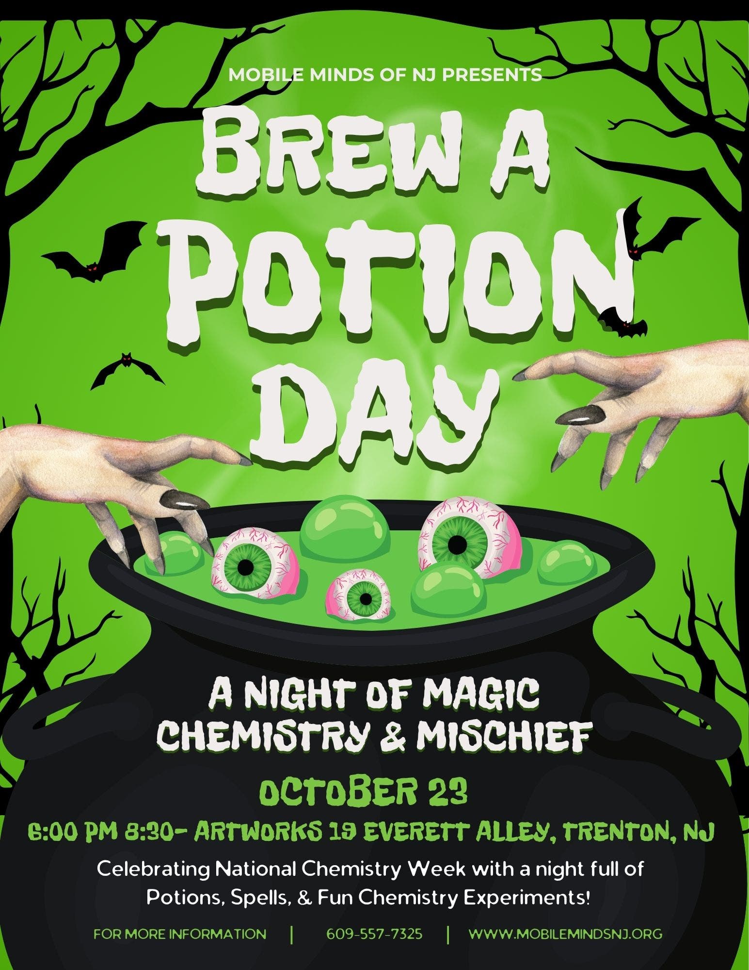 Brew a Potion Day