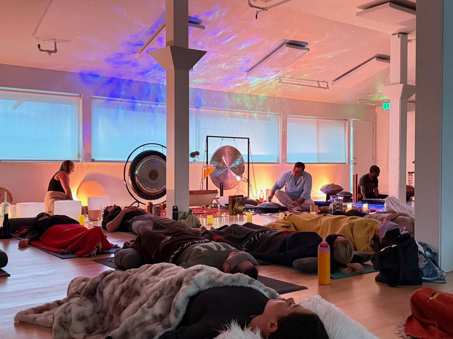 Sounds of Summer: A Meditative Sound Bath Journey