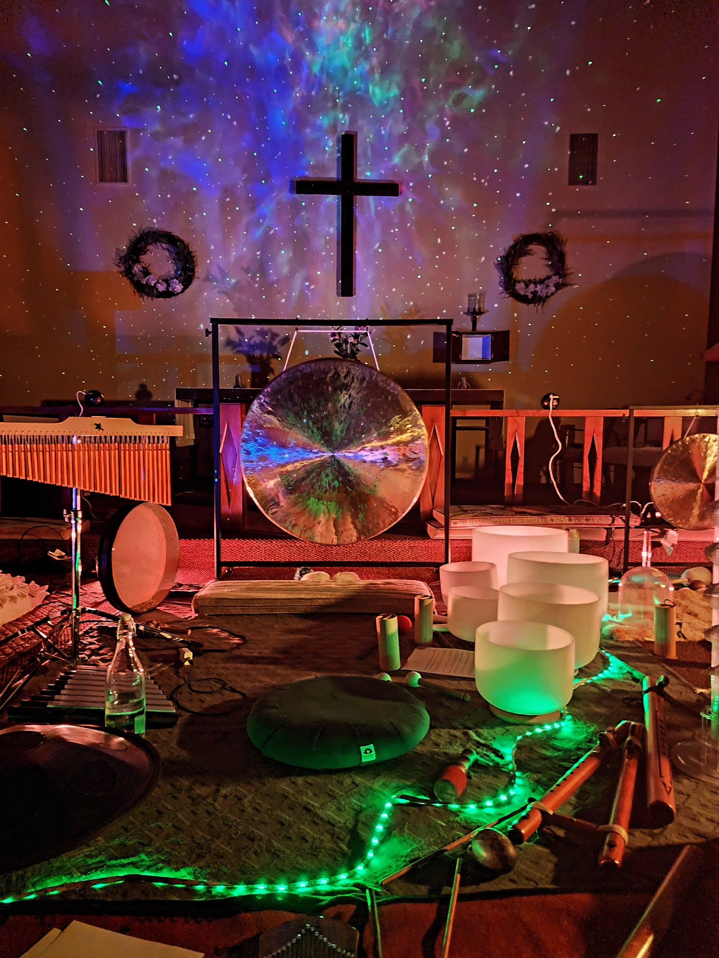 Harvest Full Moon & Fall Equinox Sound Bath