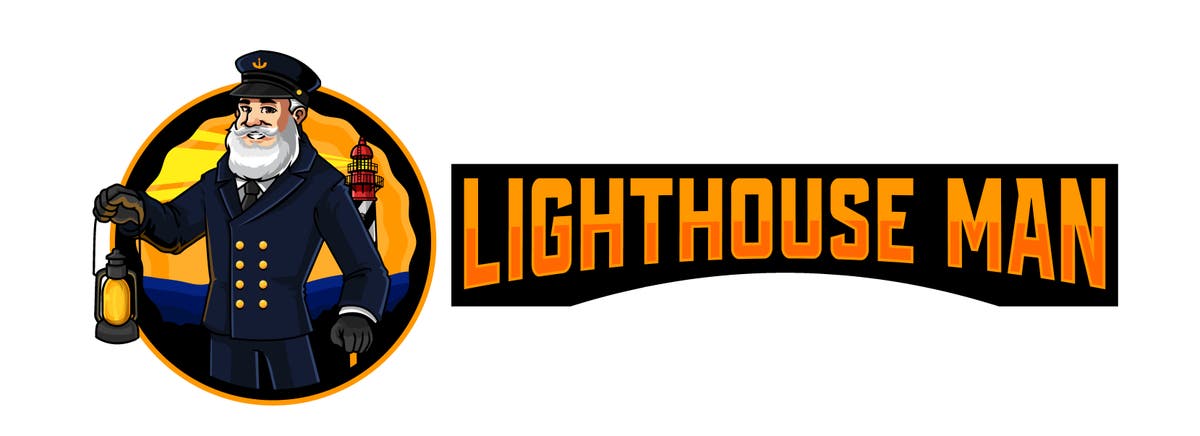 Lighthouse Man 