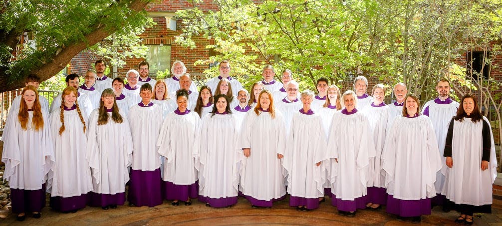 The Cathedral Choirs in Concert 