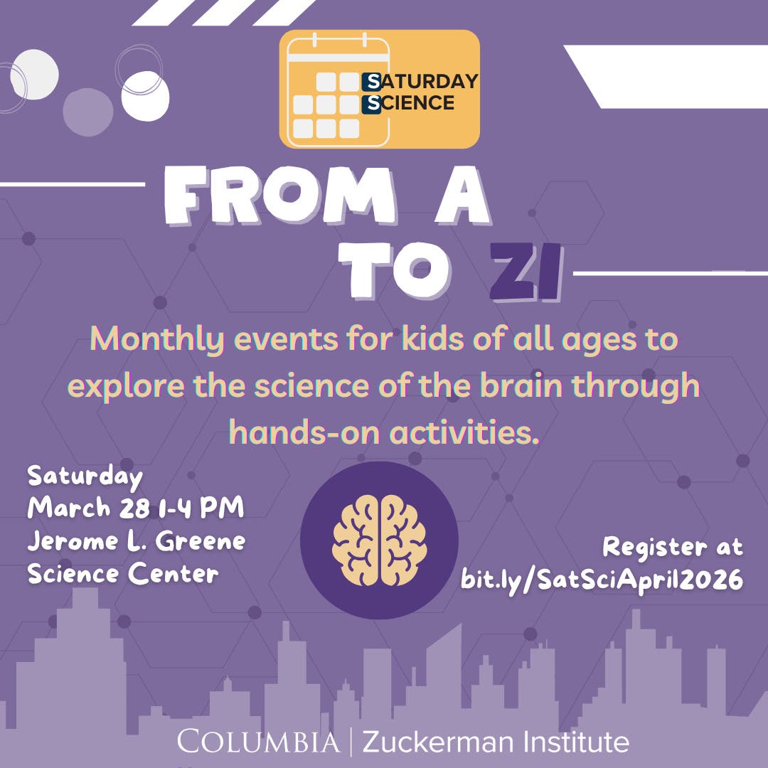 Saturday Science: From A to ZI