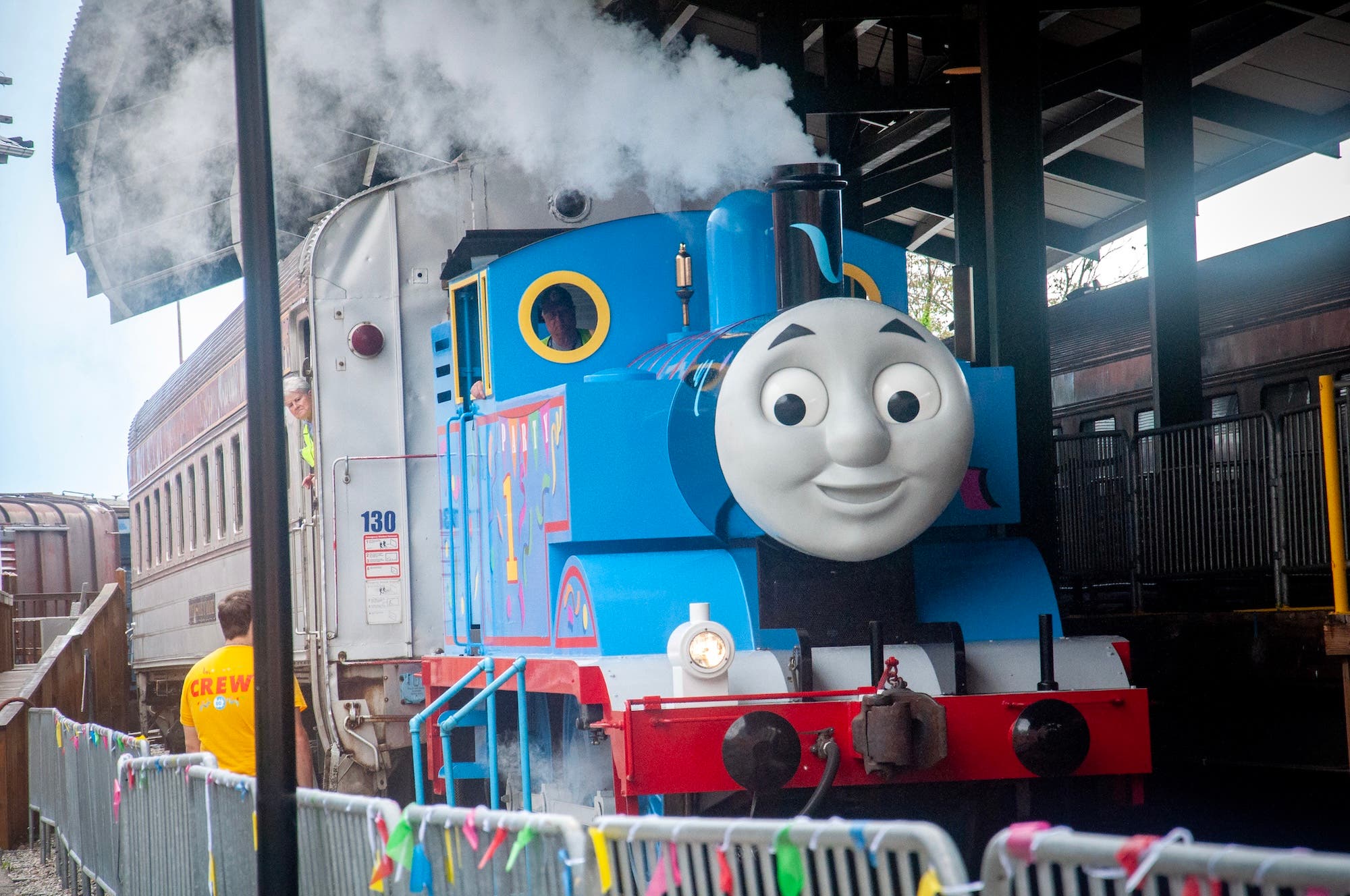 Day Out with Thomas