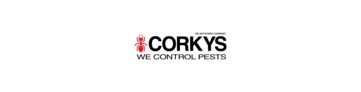 Corky's Pest Control
