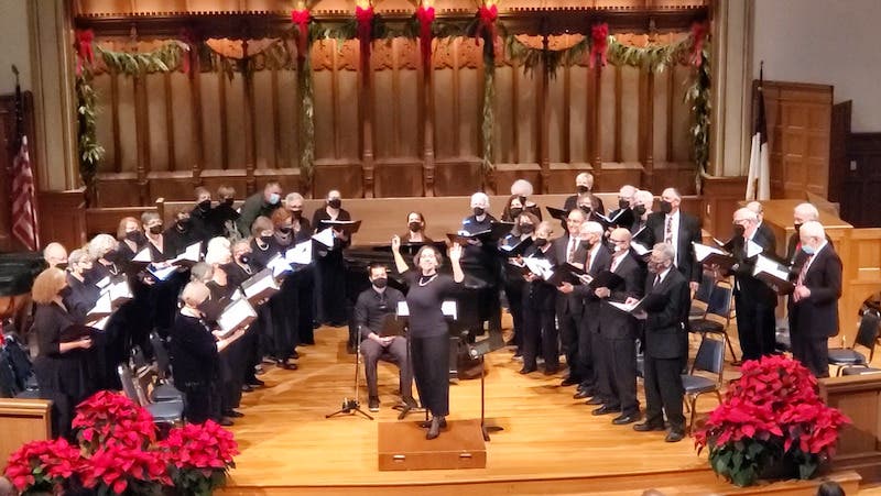 Evanston Sounds Good Choir