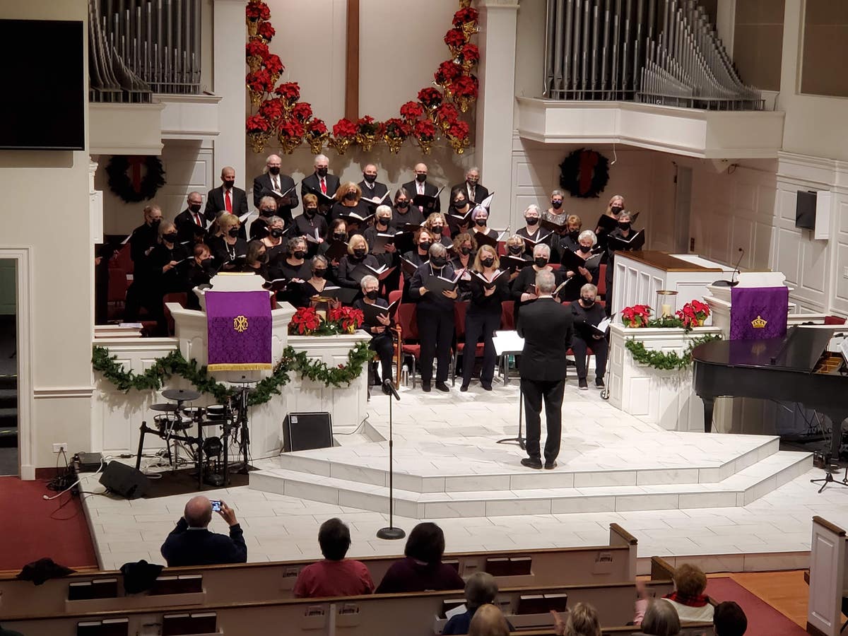 Arlington Heights Sounds Good Choir
