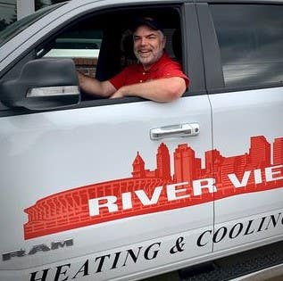 River View Heating & Cooling Inc.