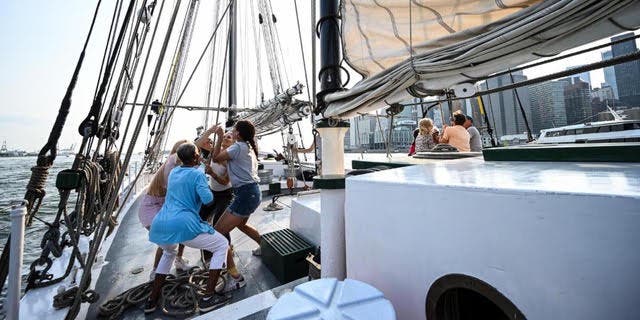 South Street Seaport Museum Announces Launch and Learn Sail
