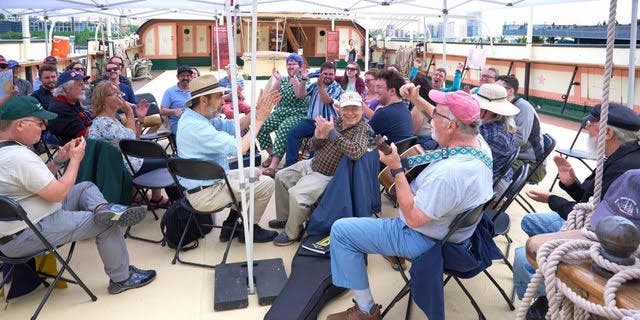 South Street Seaport Museum Announces In-Person Sea Chanteys and Maritime Music