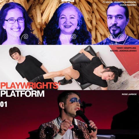 Kaatsbaan Cultural Park presents Playwrights’ Platform
