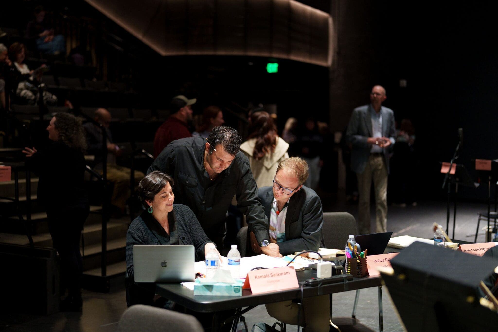 Works & Process Presents Minnesota Opera: The Many Deaths of Laila Starr