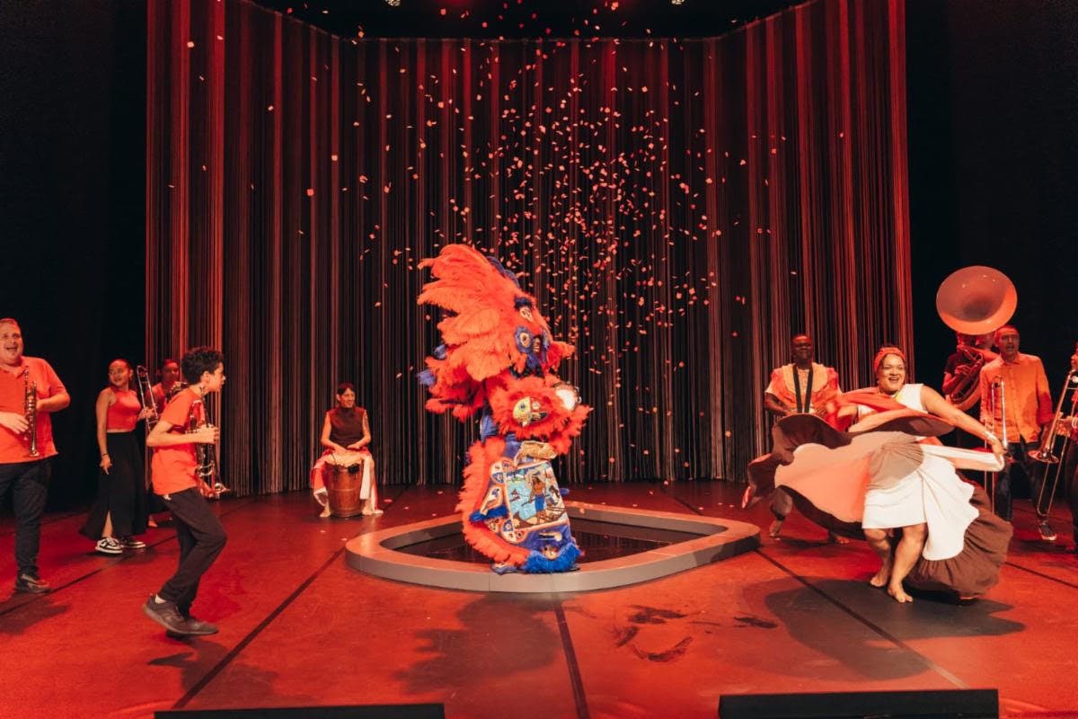 Citizen Arts International Festival presents The New York City Premiere of FLAMBOYANTS!
