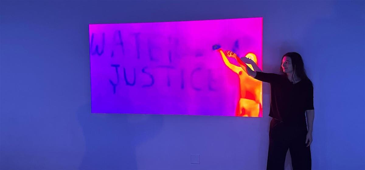 Citizen Arts International Festival Announces Reservoir by María José Contreras