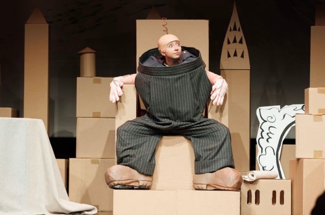 L’Alliance New York and Performa Announce The New York Premiere of Commedia dell’arte