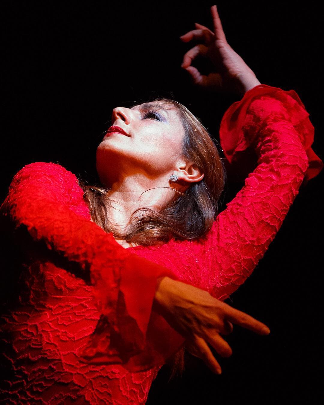 Cambridge a Compás presents Omayra Amaya Flamenco Dance Company in VIVENCIAS