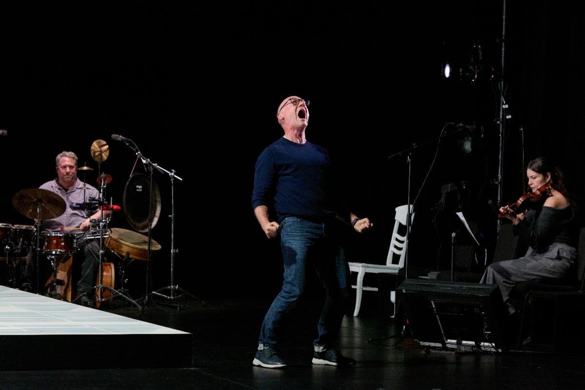National Tour of UnRavelled by Jake Broder Stops in Philadelphia and NYC