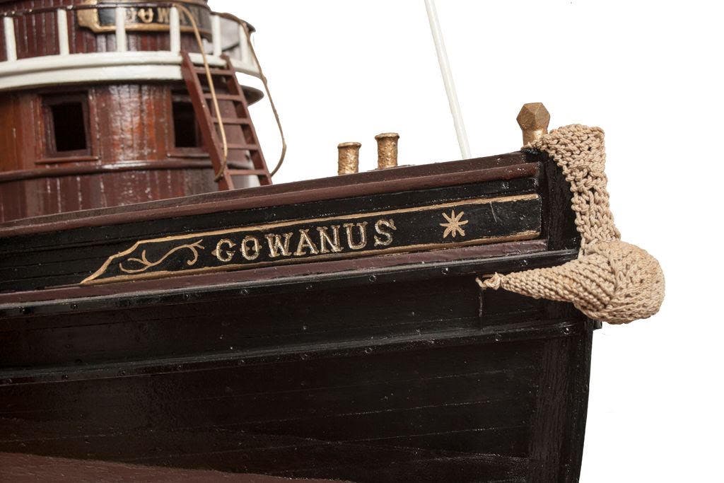 New Objects Coming to the Maritime City Exhibition at the South Street Seaport Museum