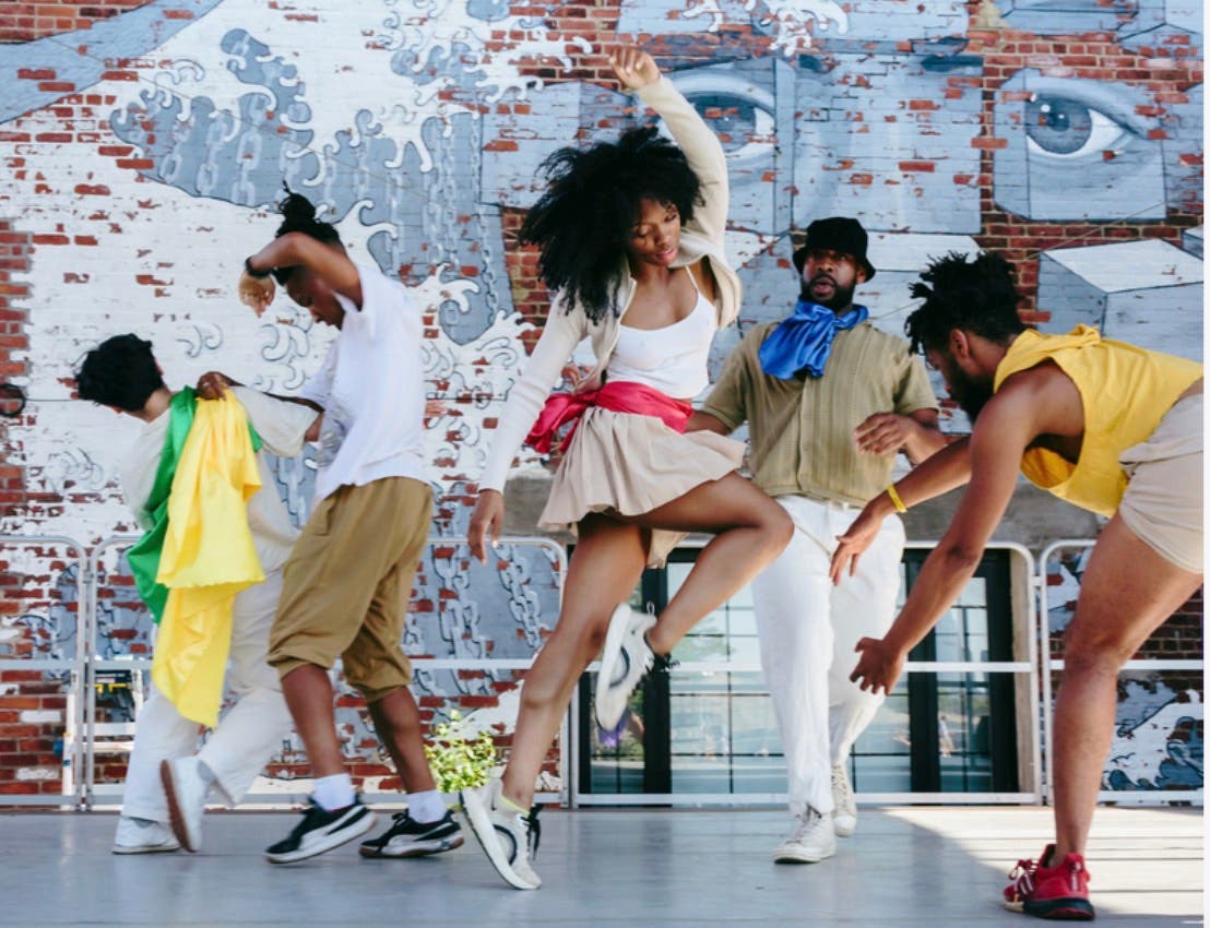 92NY Harkness Dance Center Presents Johnnie Cruise Mercer: The Good News Suite