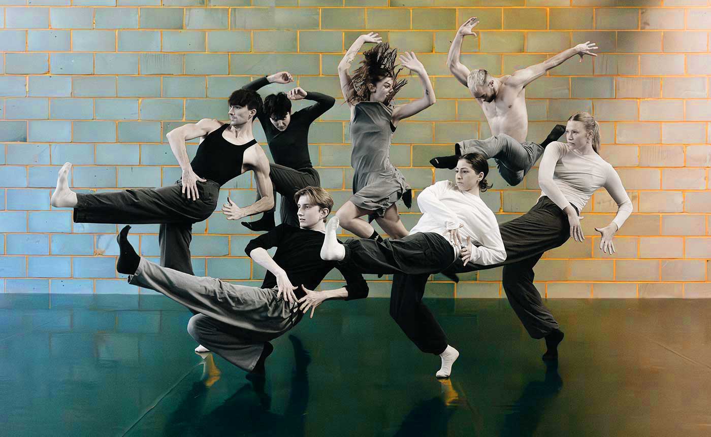 La MaMa Presents Untold Wajda: Blokowisko (The Estate) by Blanka Barbara Stahl