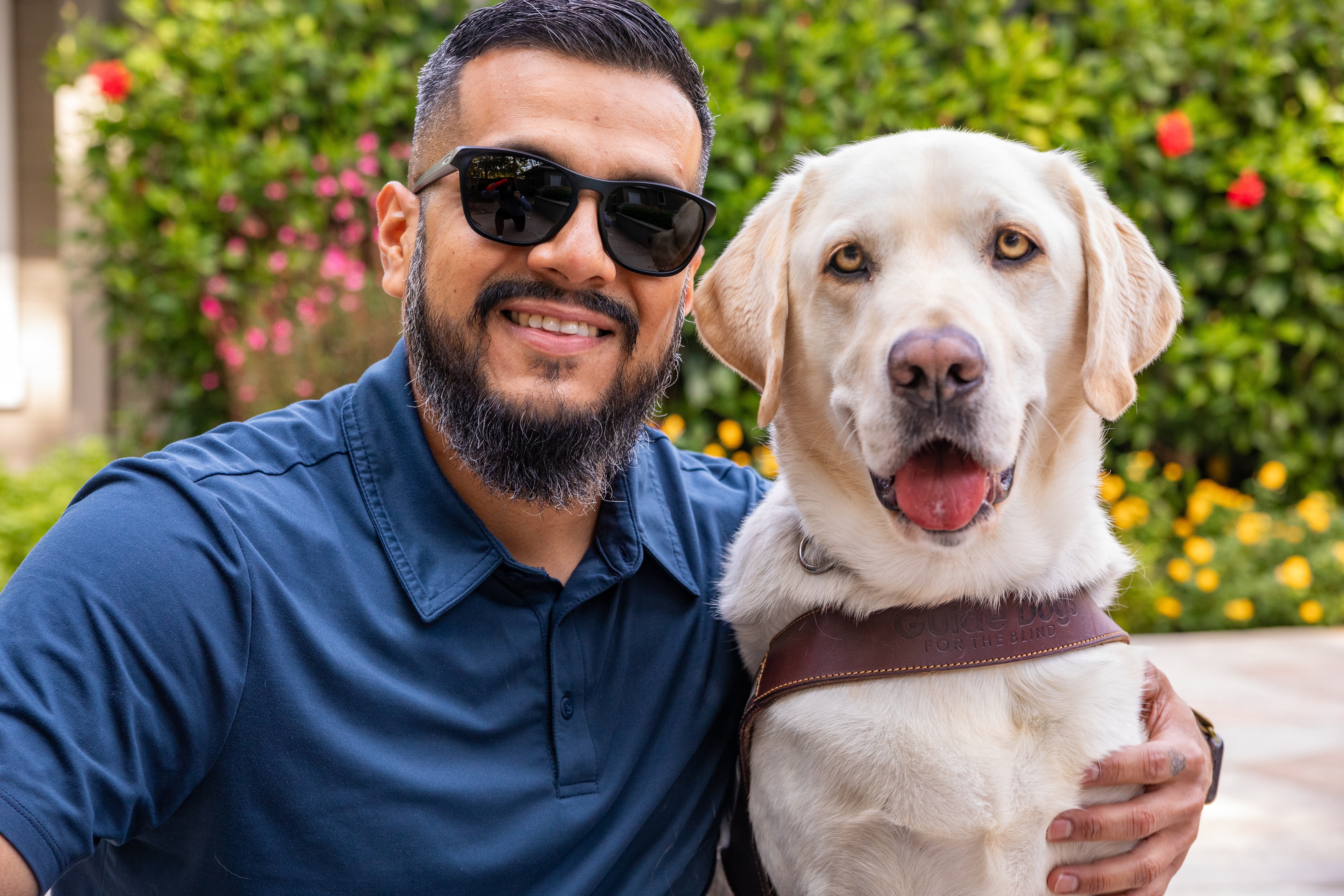 Guide Dog Team Graduation Ceremonies Melt Hearts At Oregon Campus