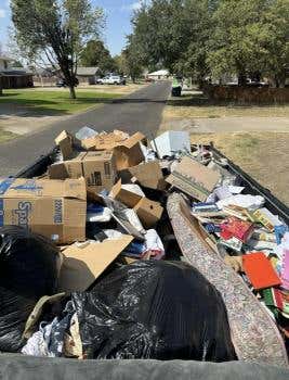 Toss It Junk Removal | Garbage Services | Midland
