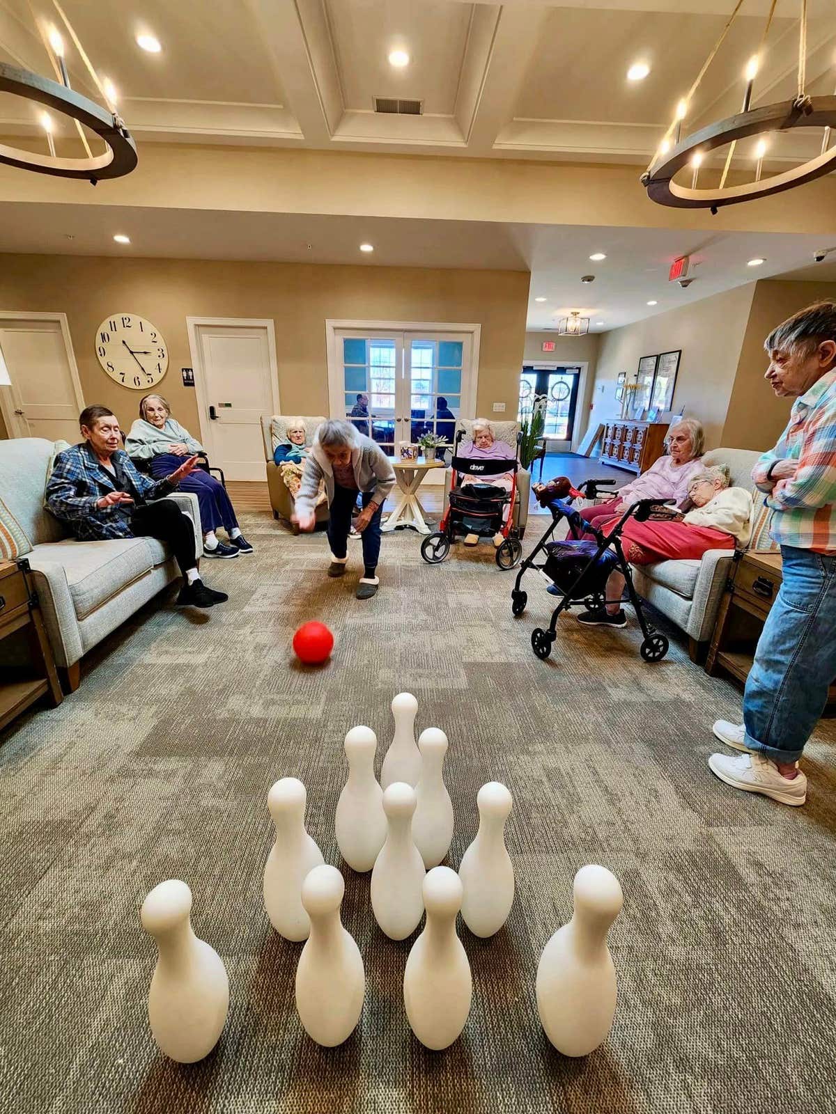 The Heathers Senior Homes - Assisted Living & Memory Care