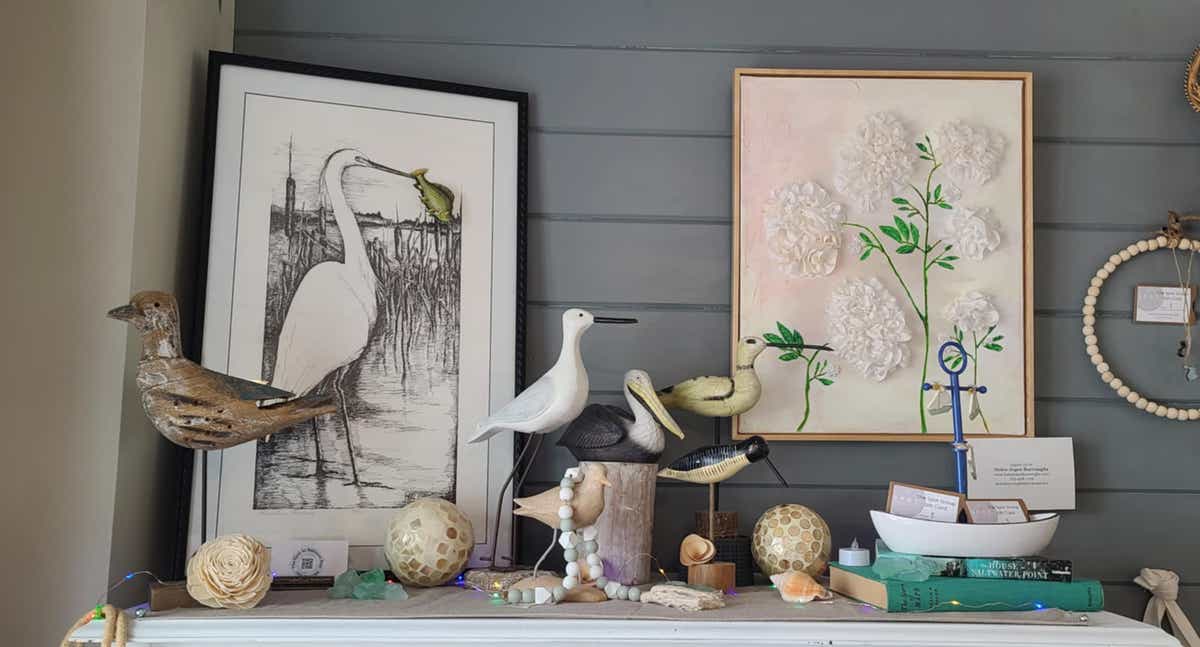 Tide and Treasures Gift Shop