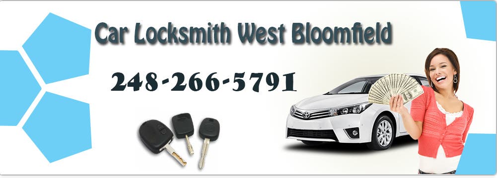 Car Locksmith West Bloomfield